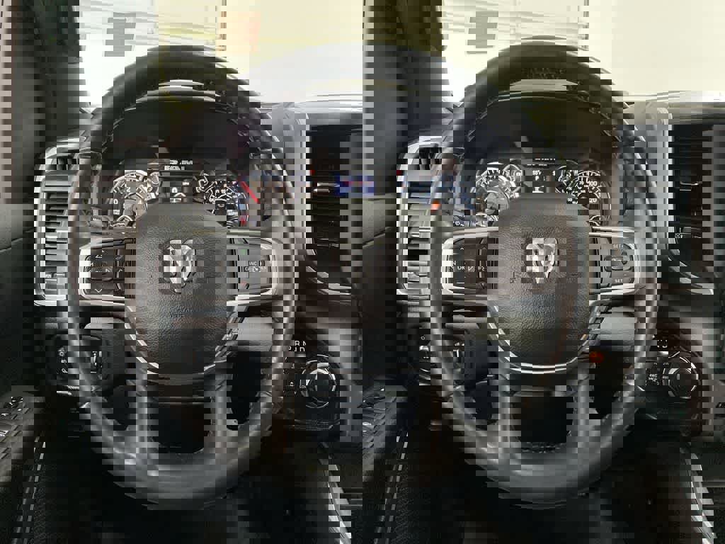 Used 2021 RAM 1500 Big Horn image 20