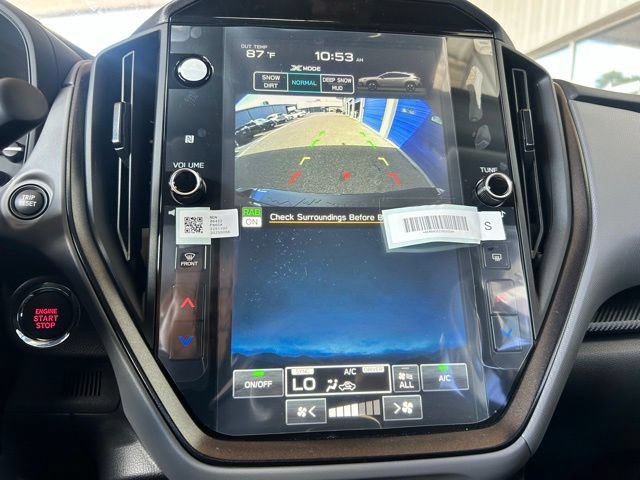 New 2025 Subaru Crosstrek 2.5i Limited w/ Crosstrek Mirror Package AWD/4WD image 12