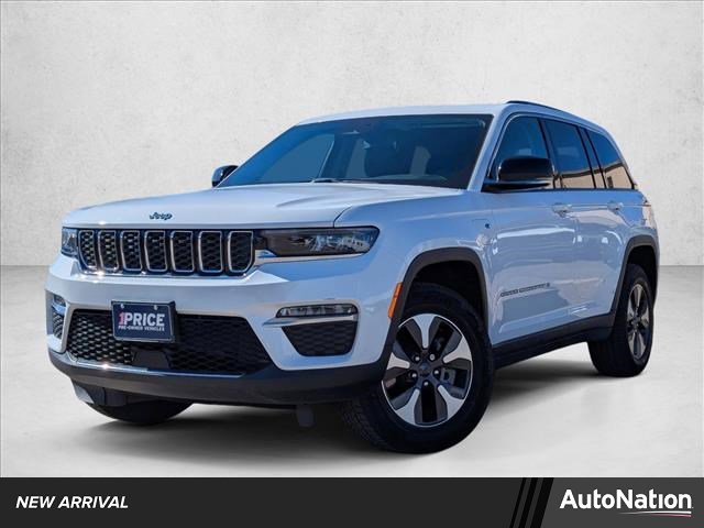 Used 2022 Jeep Grand Cherokee Limited 4xe