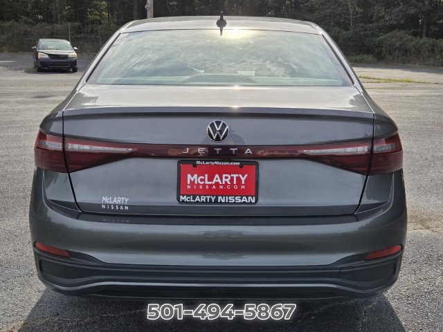 Used 2025 Volkswagen Jetta Sport FWD image 4