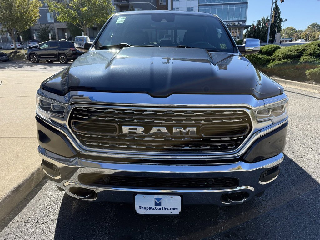 Used 2020 RAM 1500 Limited image 11