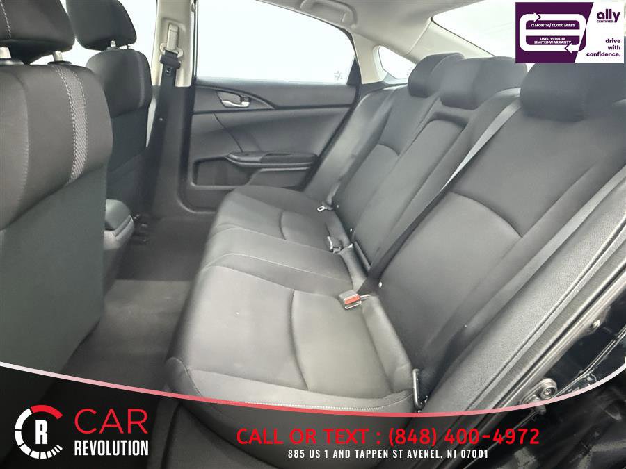 Used 2020 Honda Civic EX image 25