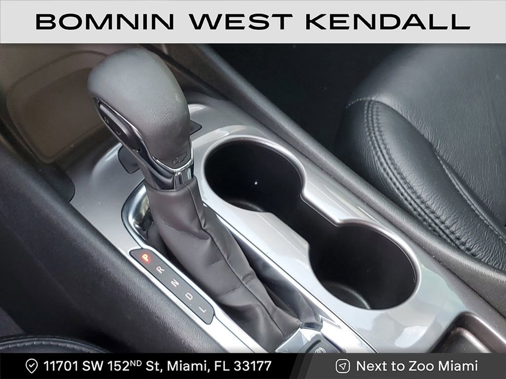 Used 2024 Chevrolet Malibu LS image 27