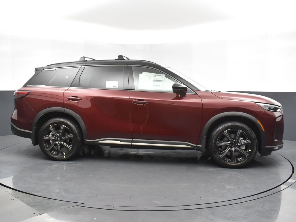 New 2026 INFINITI QX60 Autograph w/ Dark Cargo Package image 4