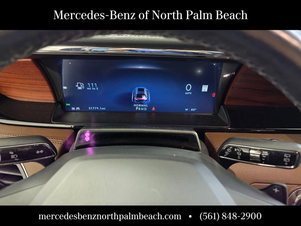 Used 2023 Lincoln Navigator Reserve image 21