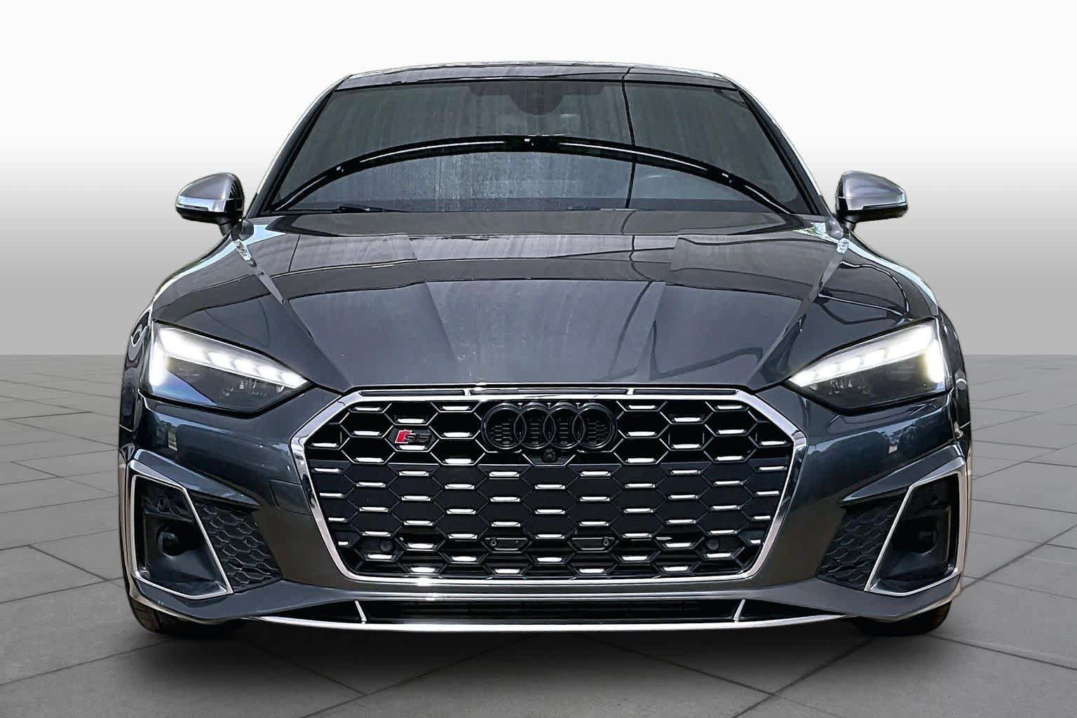 Used 2021 Audi S5 Premium Plus w/ Premium Plus Package AWD/4WD image 4