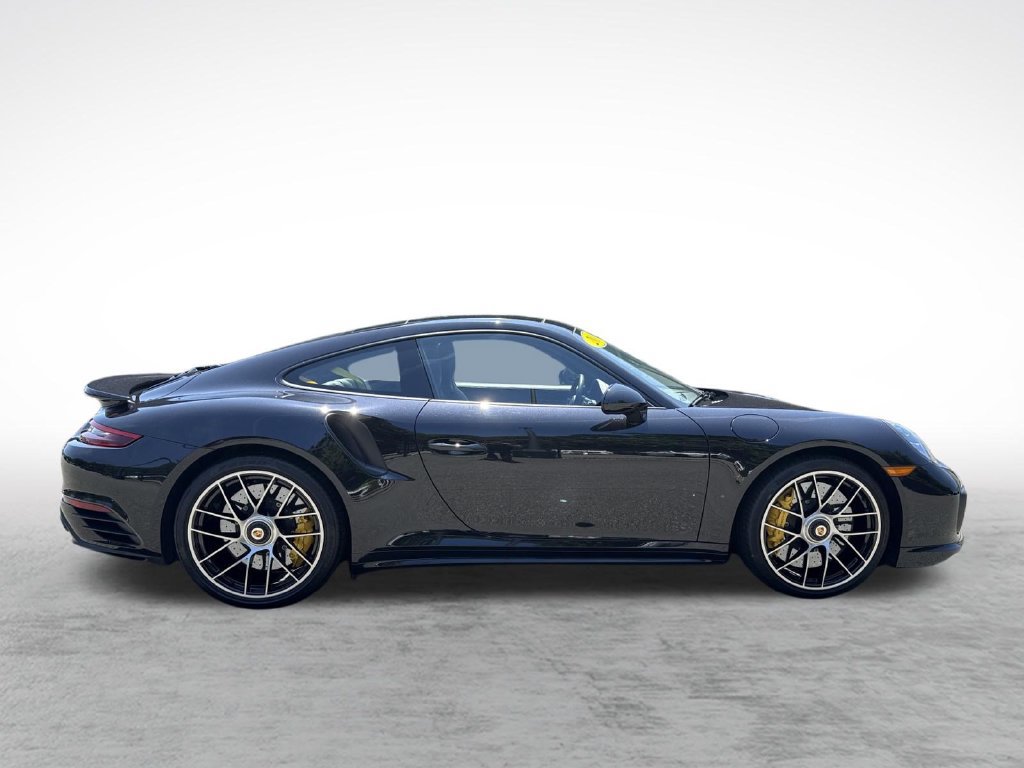 Used 2019 Porsche 911 Turbo AWD/4WD image 10