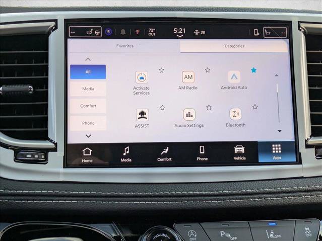 New 2026 Chrysler Pacifica Select image 12