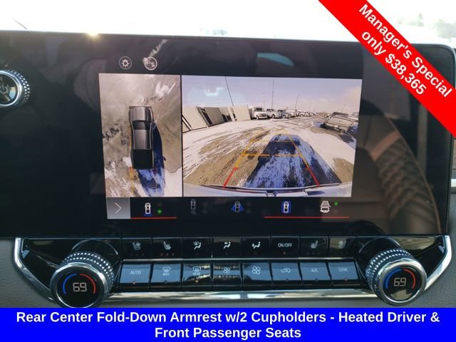 Used 2023 GMC Canyon Denali image 24