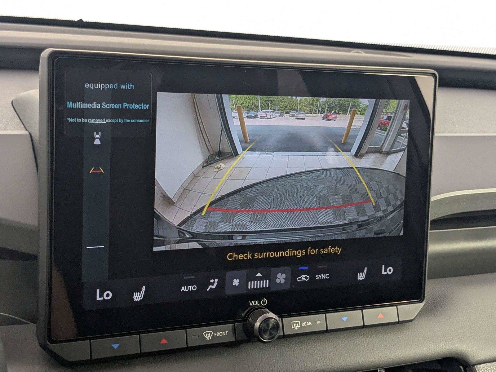 New 2026 Toyota RAV4 SE FWD image 15