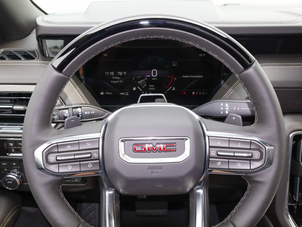 New 2026 GMC Yukon XL Elevation w/ Elevation Premium Package AWD/4WD image 22