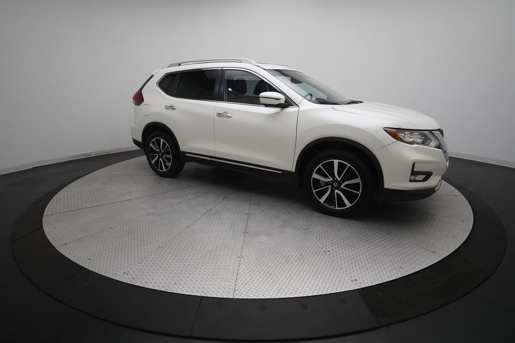 Used 2020 Nissan Rogue SL image 37