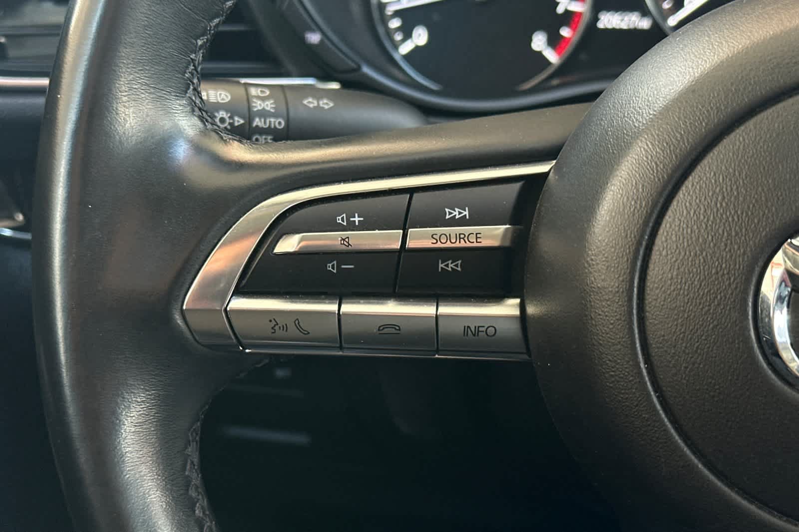 Used 2023 MAZDA CX-30 AWD 2.5 S w/ Preferred Package image 26