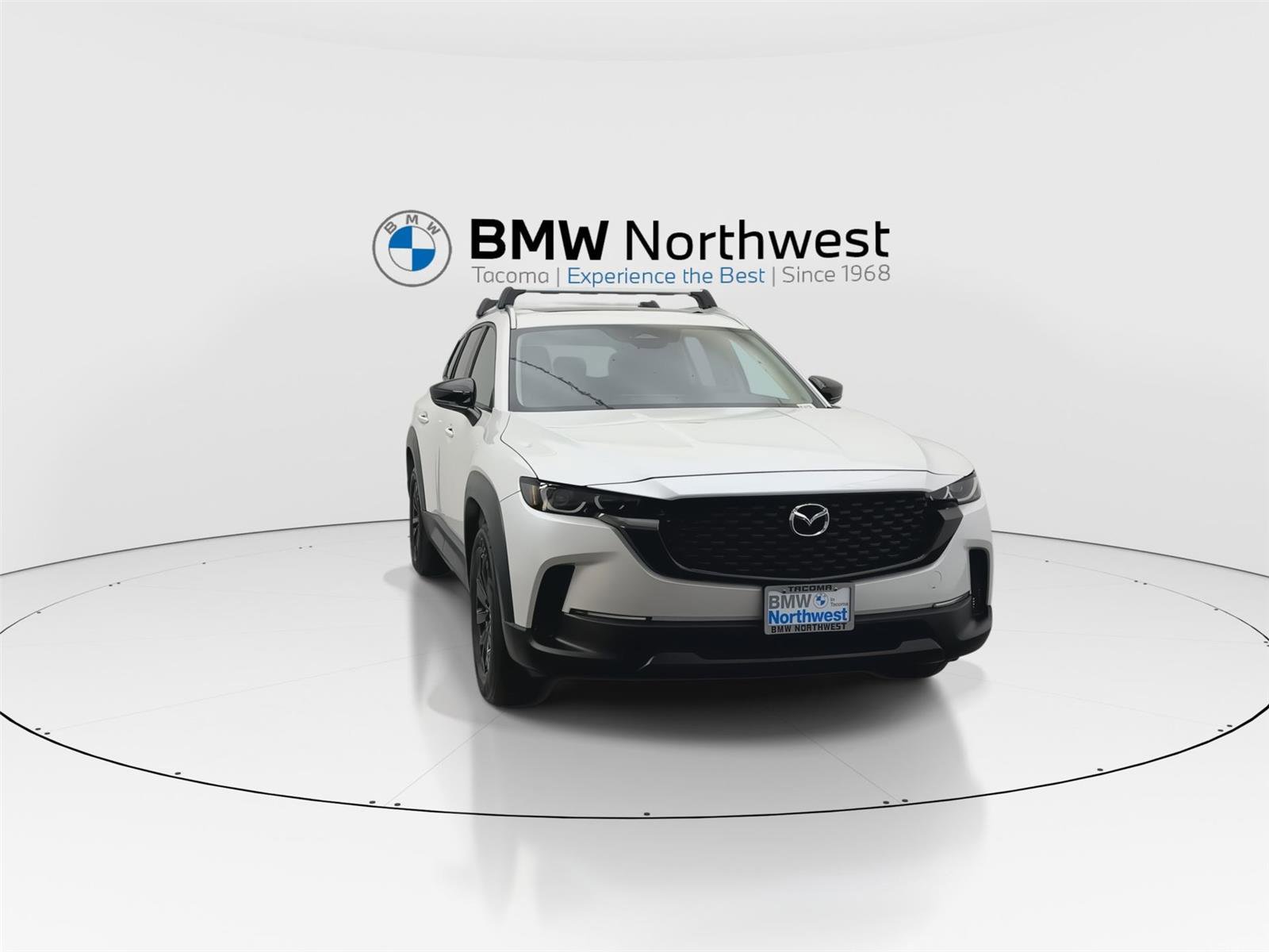 Used 2025 MAZDA CX-50 AWD 2.5 S w/ Premium Package image 7