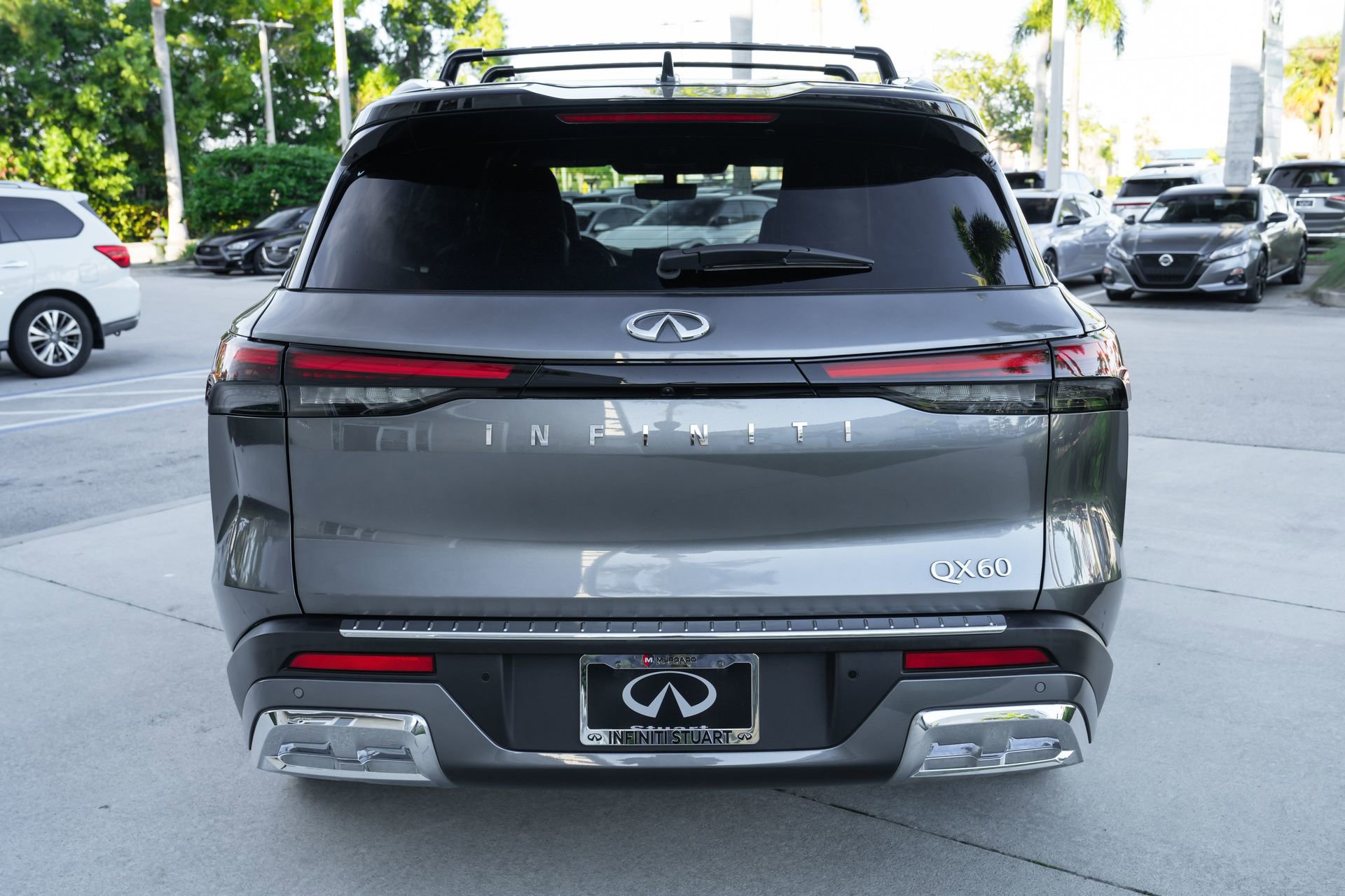 Used 2022 INFINITI QX60 Autograph w/ Cargo Package image 23
