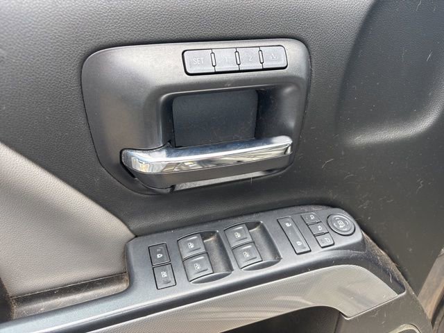 Used 2017 Chevrolet Silverado 1500 LTZ Z71 w/ LTZ Plus Package image 28