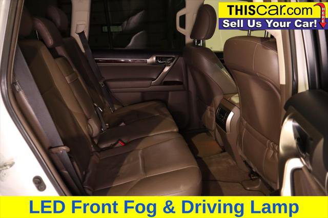 Used 2017 Lexus GX 460 image 25