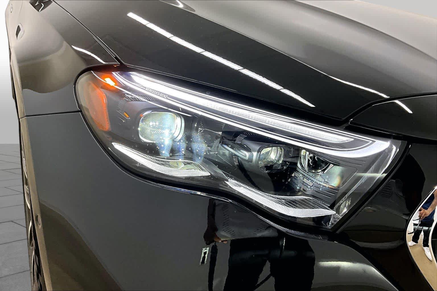 New 2026 Mercedes-Benz E 53 AMG e 4MATIC Sedan image 13