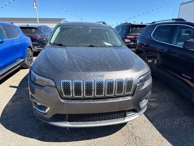 Used 2019 Jeep Cherokee Limited AWD/4WD image 2
