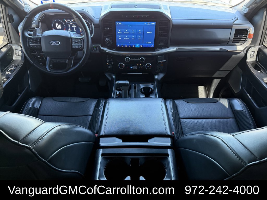 Used 2023 Ford F150 Raptor AWD/4WD image 10