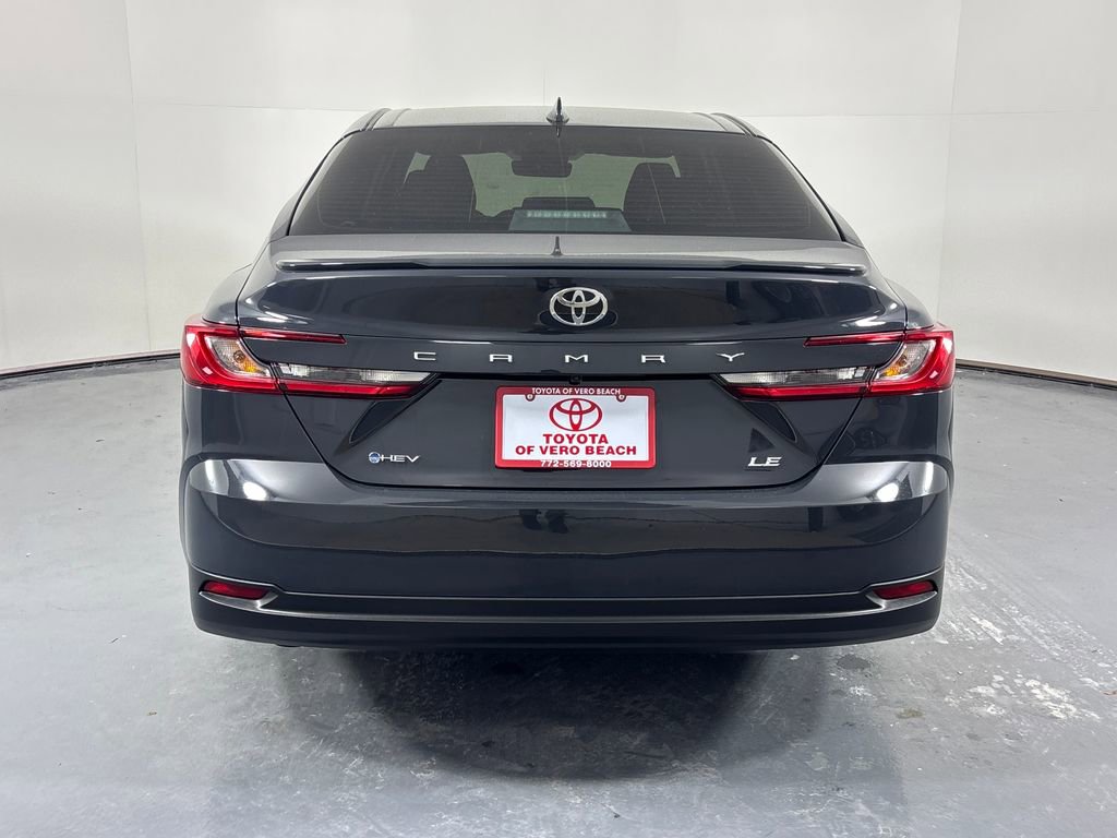 Certified 2026 Toyota Camry LE w/ Convenience Package image 5