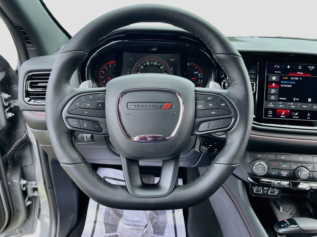 New 2026 Dodge Durango GT w/ Blacktop Package AWD/4WD image 11