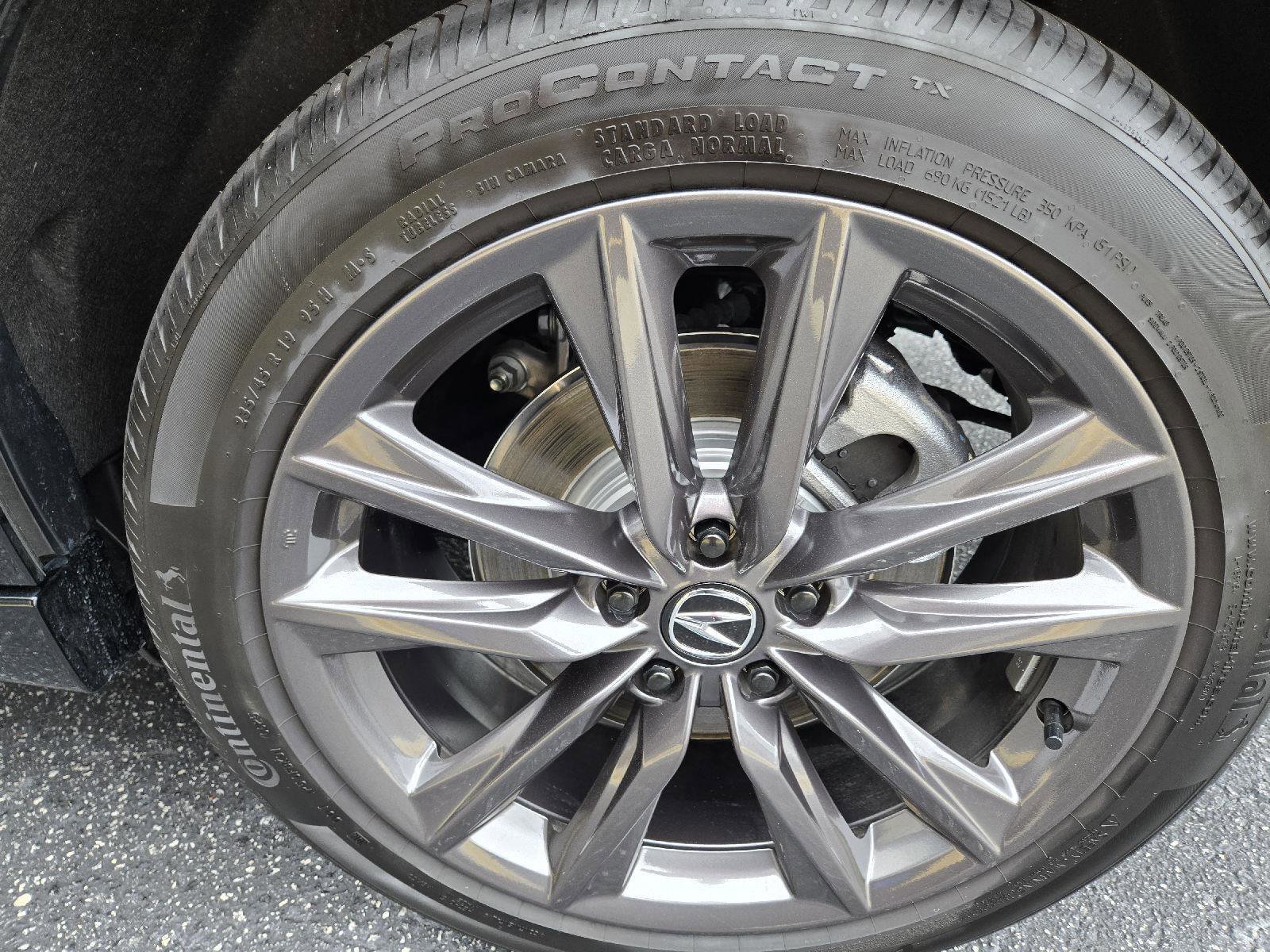 Certified 2025 Acura ADX A-Spec image 12