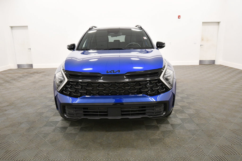 Certified 2025 Kia Sportage X-Pro AWD/4WD image 11