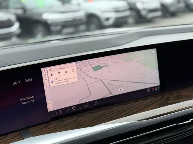 Used 2026 Cadillac Escalade Platinum Sport image 3