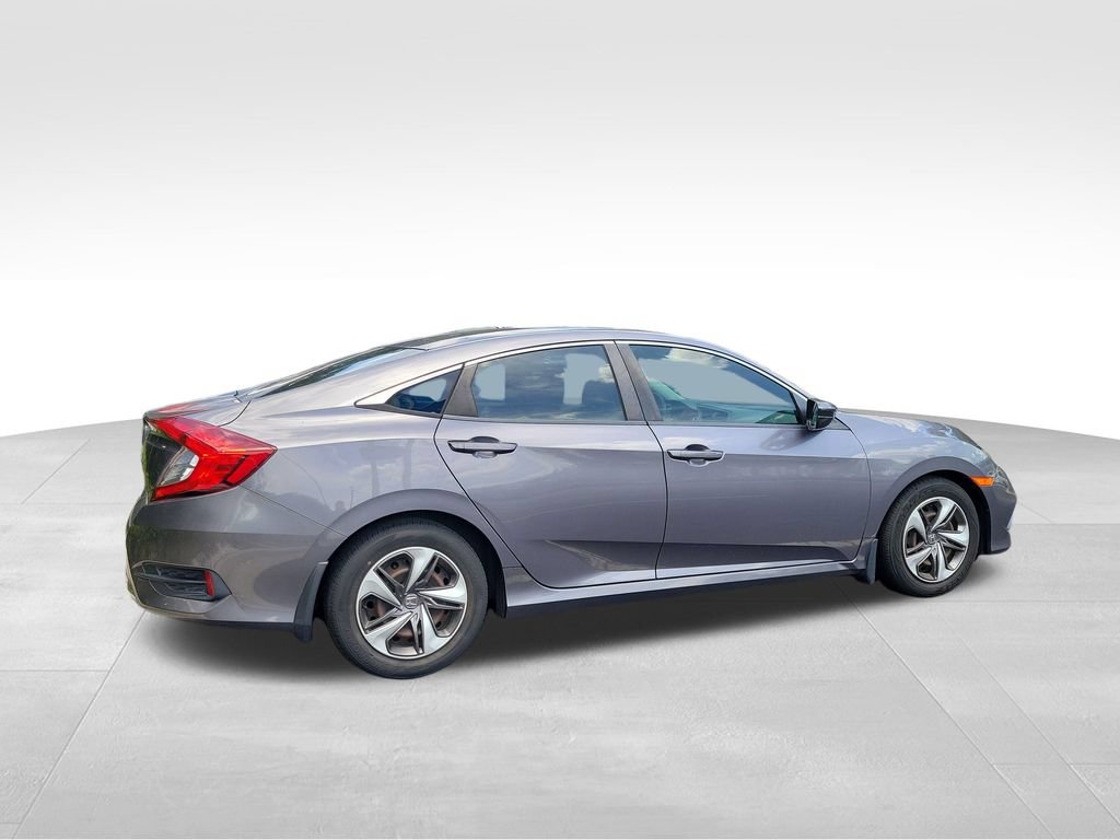 Used 2019 Honda Civic LX image 8