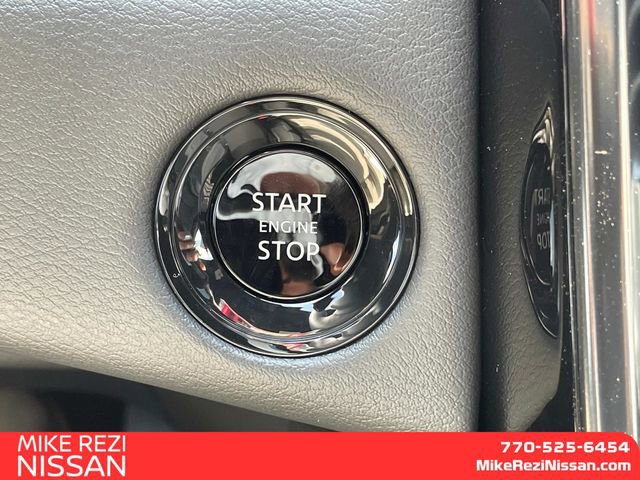 New 2025 Nissan Armada PRO-4X w/ Pro-4X Premium Package image 19