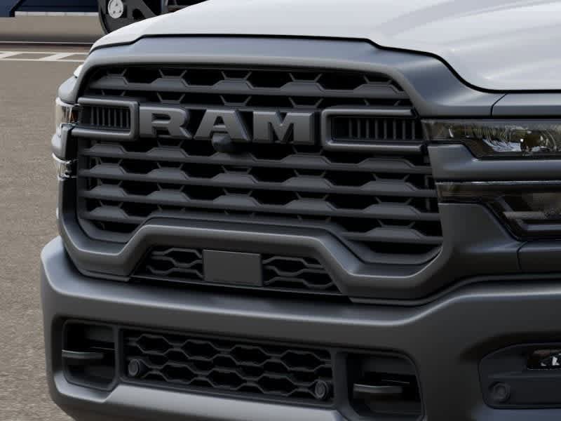 New 2026 RAM 2500 Tradesman AWD/4WD image 7