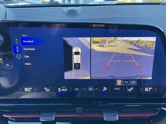 New 2026 Chevrolet Silverado EV Trail Boss image 26