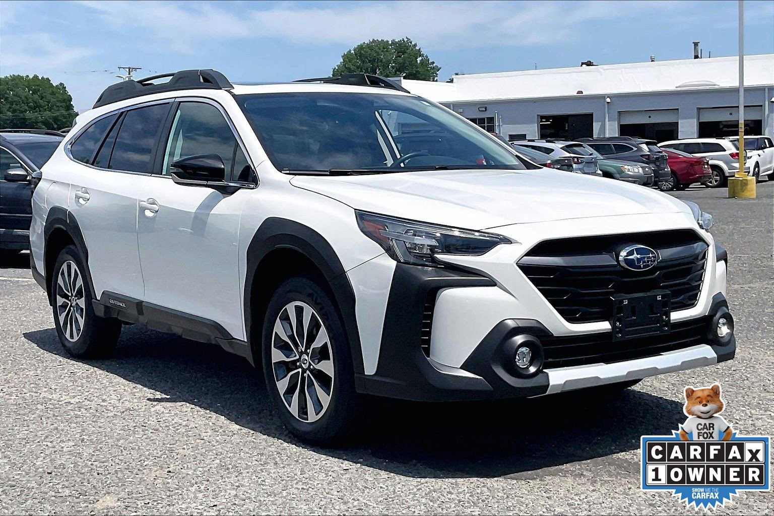 Certified 2023 Subaru Outback Limited XT AWD/4WD image 2