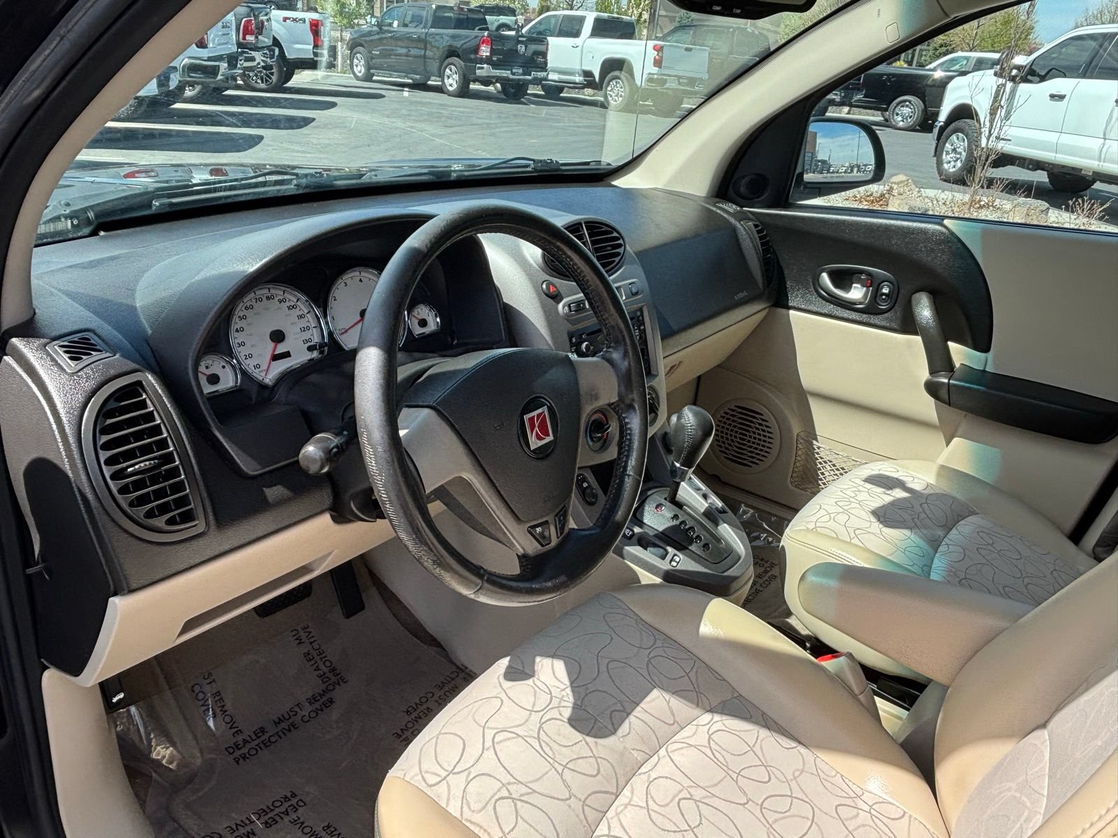 Used 2004 Saturn Vue AWD V6 image 13