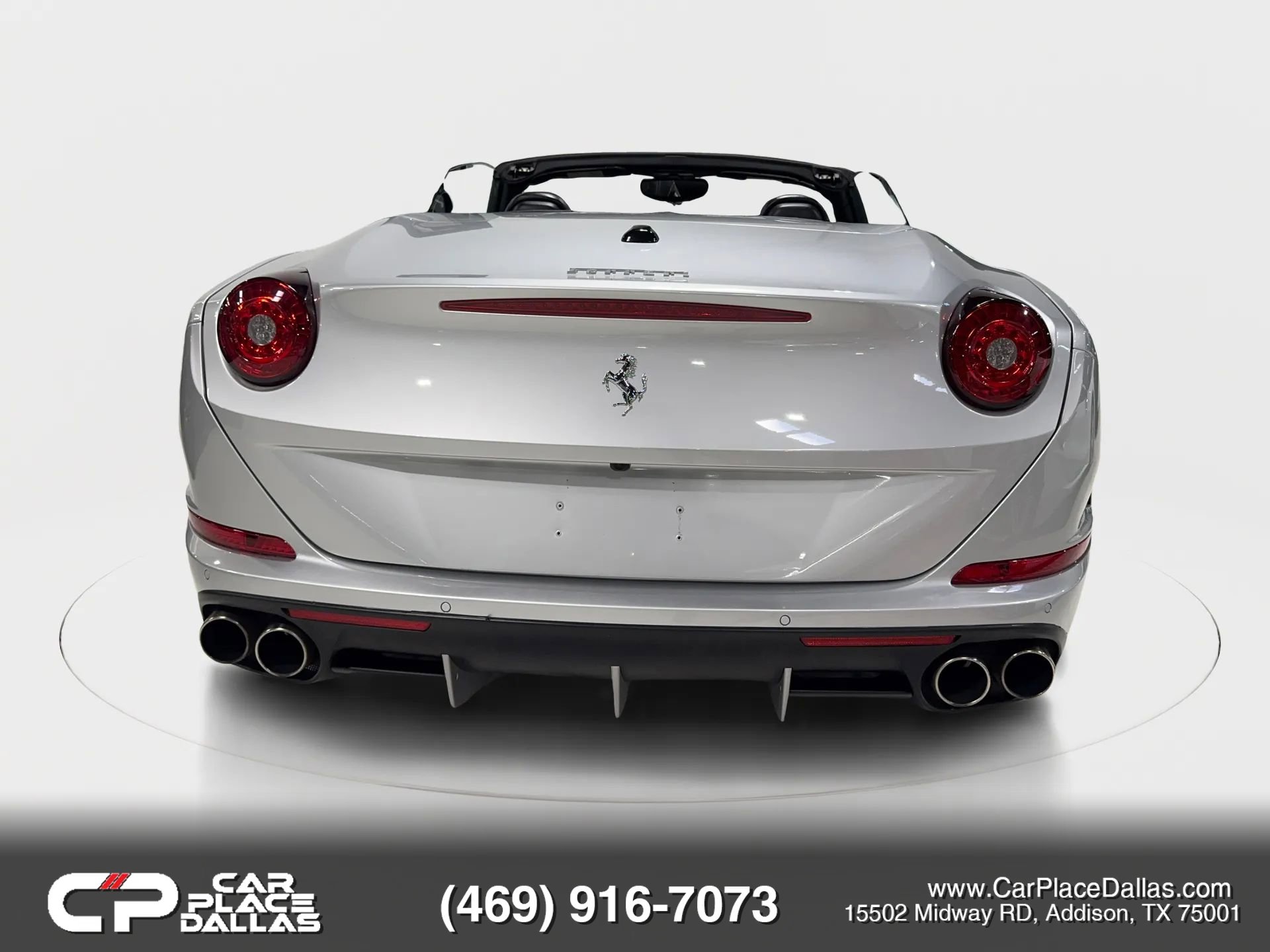 Used 2016 Ferrari California T image 12