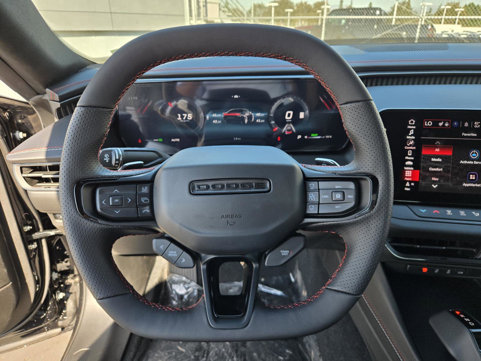 New 2026 Dodge Charger Daytona Scat Pack w/ Track Package image 18