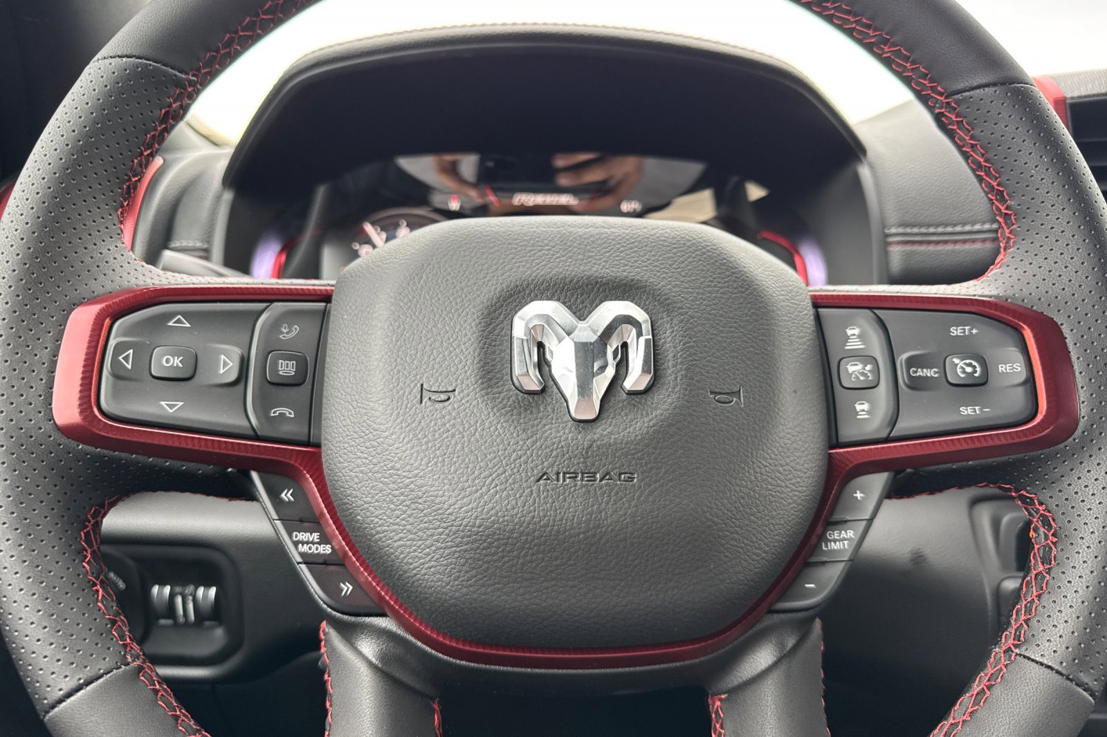 New 2026 RAM 1500 Rebel w/ Rebel Level 1 Equipment Group image 22