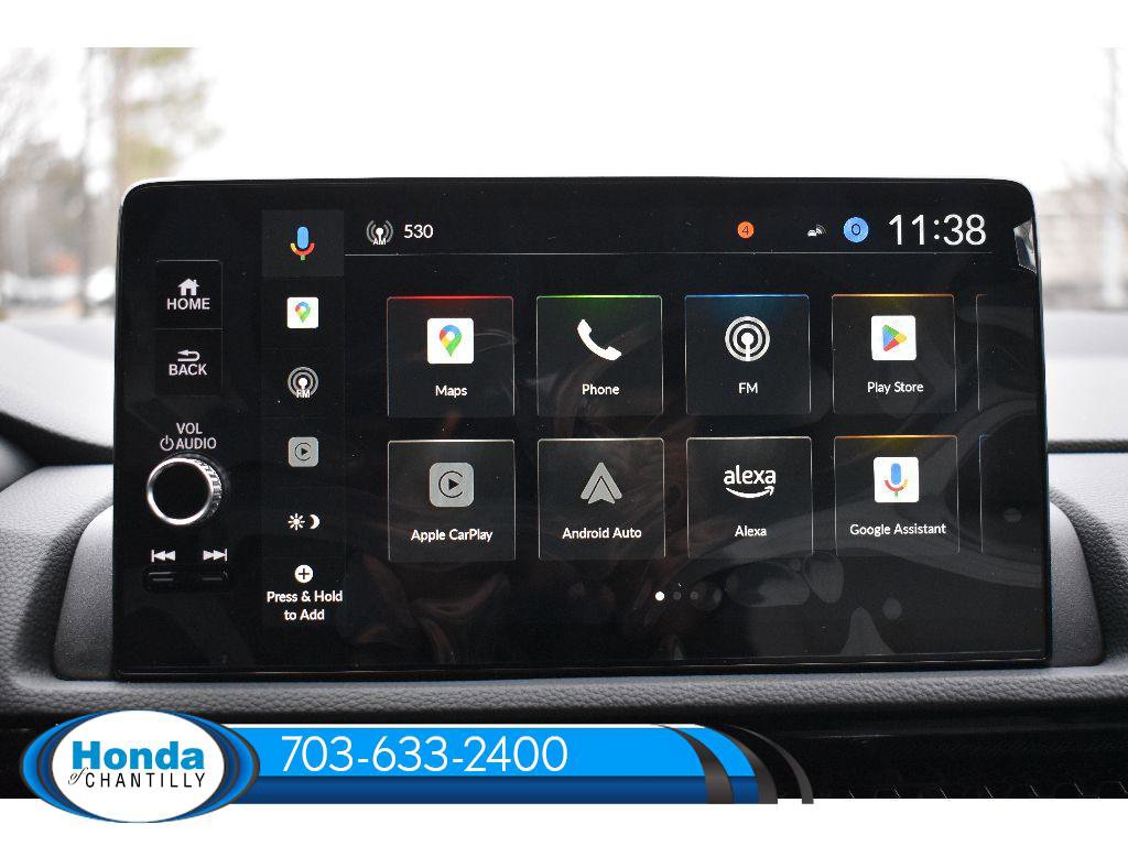 New 2026 Honda CR-V Sport Touring image 15