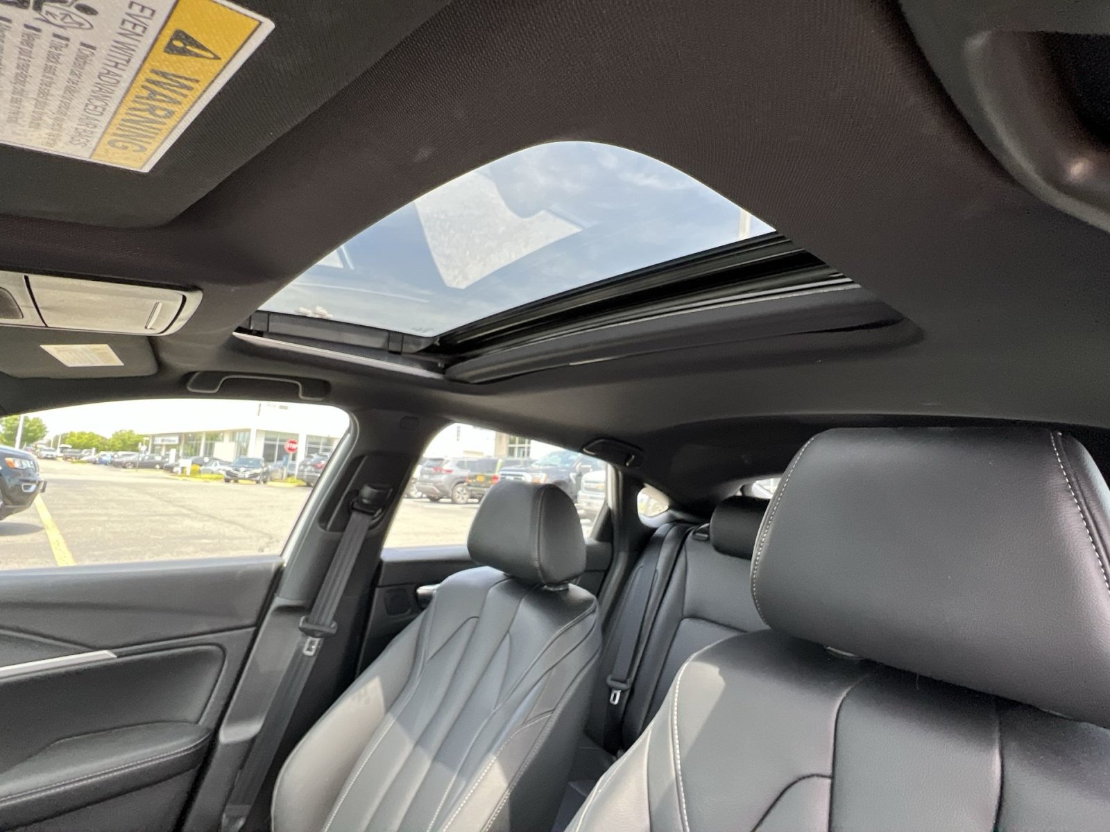 Certified 2023 Acura Integra A-Spec FWD image 25