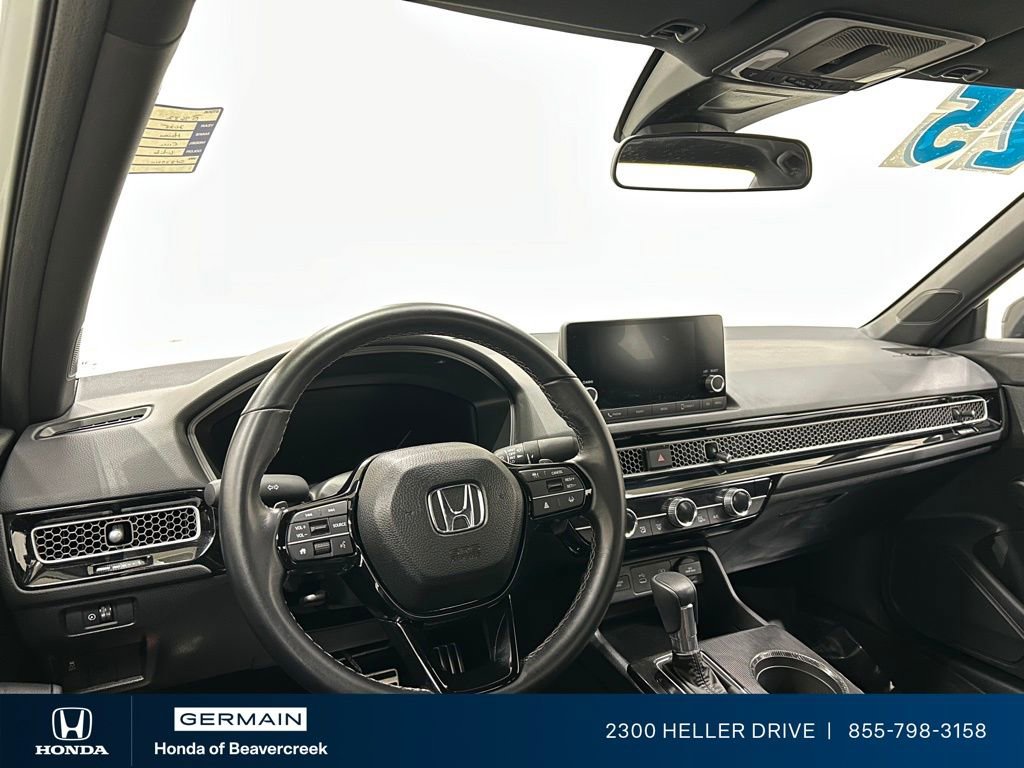 Used 2025 Honda Civic Sport image 15