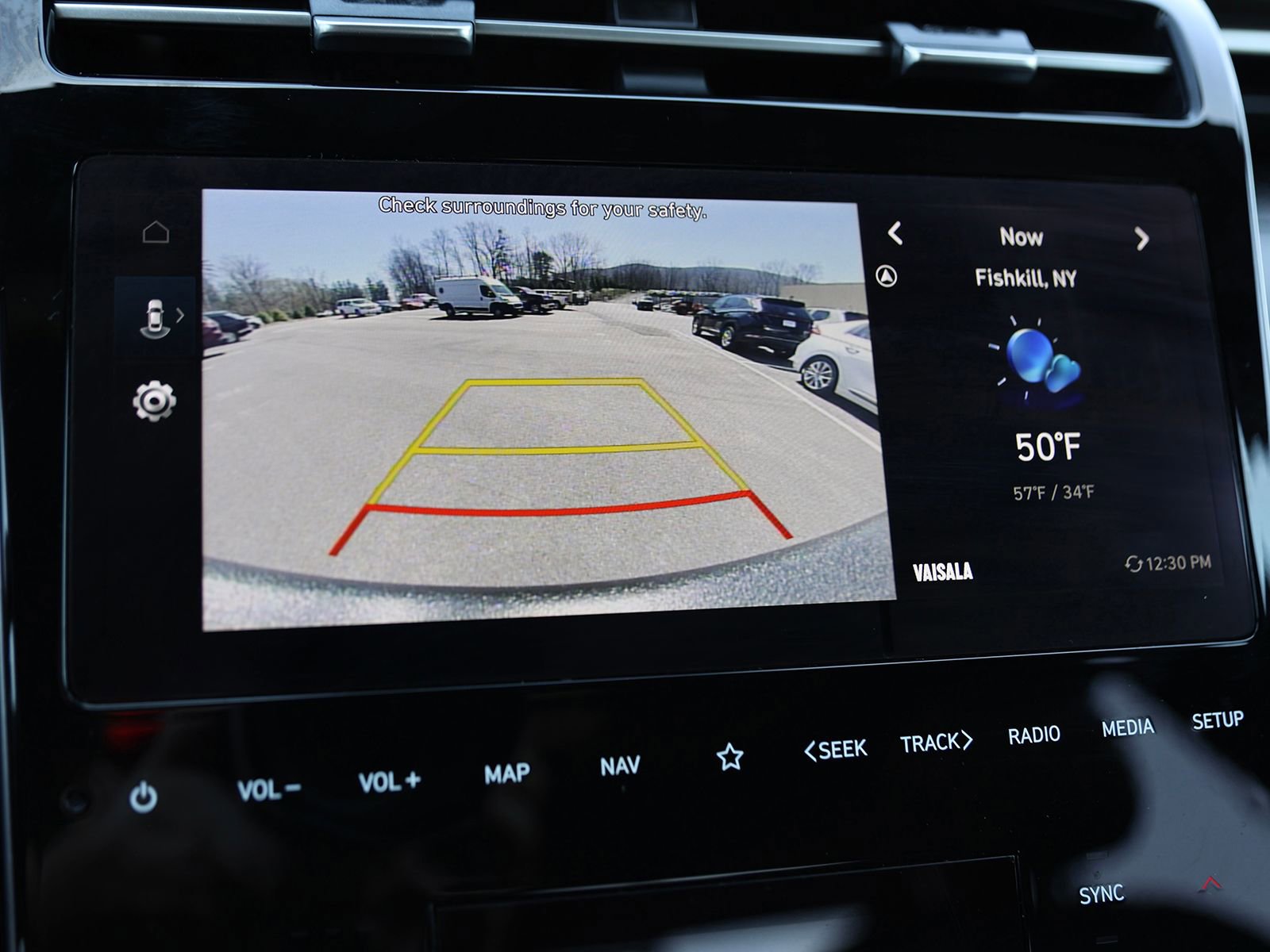 Certified 2024 Hyundai Santa Cruz XRT image 27