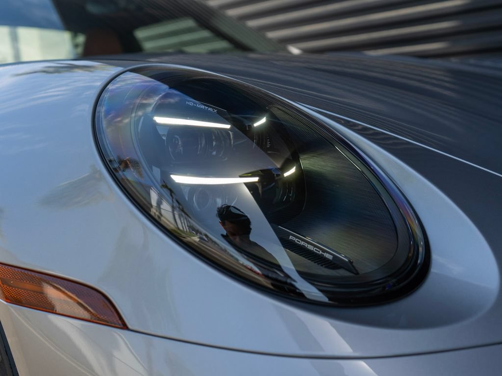 New 2026 Porsche 911 Targa 4 GTS AWD/4WD image 13