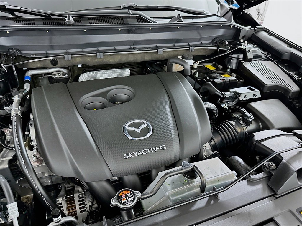 New 2025 MAZDA CX-5 AWD 2.5 S w/ Select Package image 26