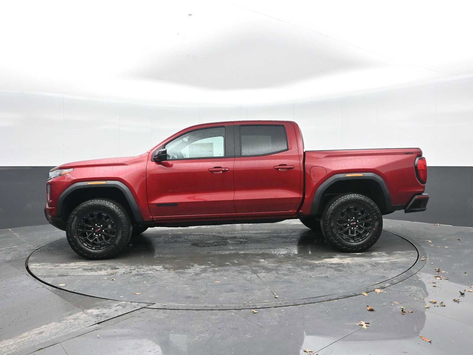 New 2026 GMC Canyon Elevation w/ Convenience Package image 3