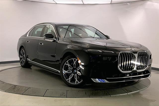 New 2025 BMW i7 eDrive50 image 11