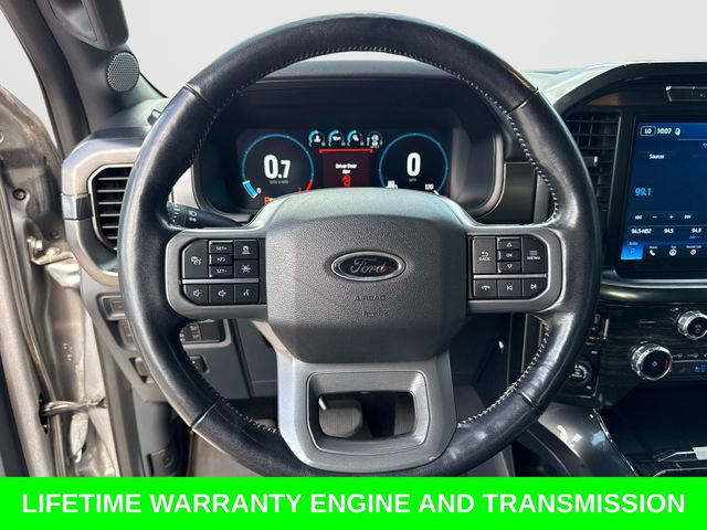 Used 2022 Ford F150 Lariat w/ Equipment Group 502A High AWD/4WD image 27