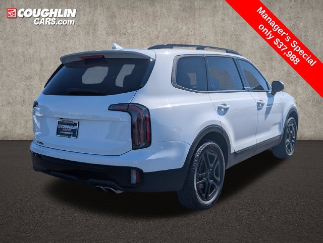 Used 2025 Kia Telluride EX X-Line AWD/4WD image 7