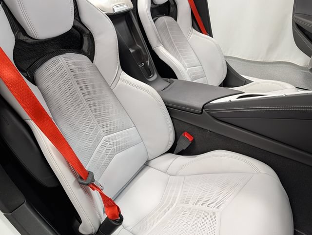Certified 2021 Chevrolet Corvette Stingray Preferred Conv w/ Z51 Performance Package RWD image 21
