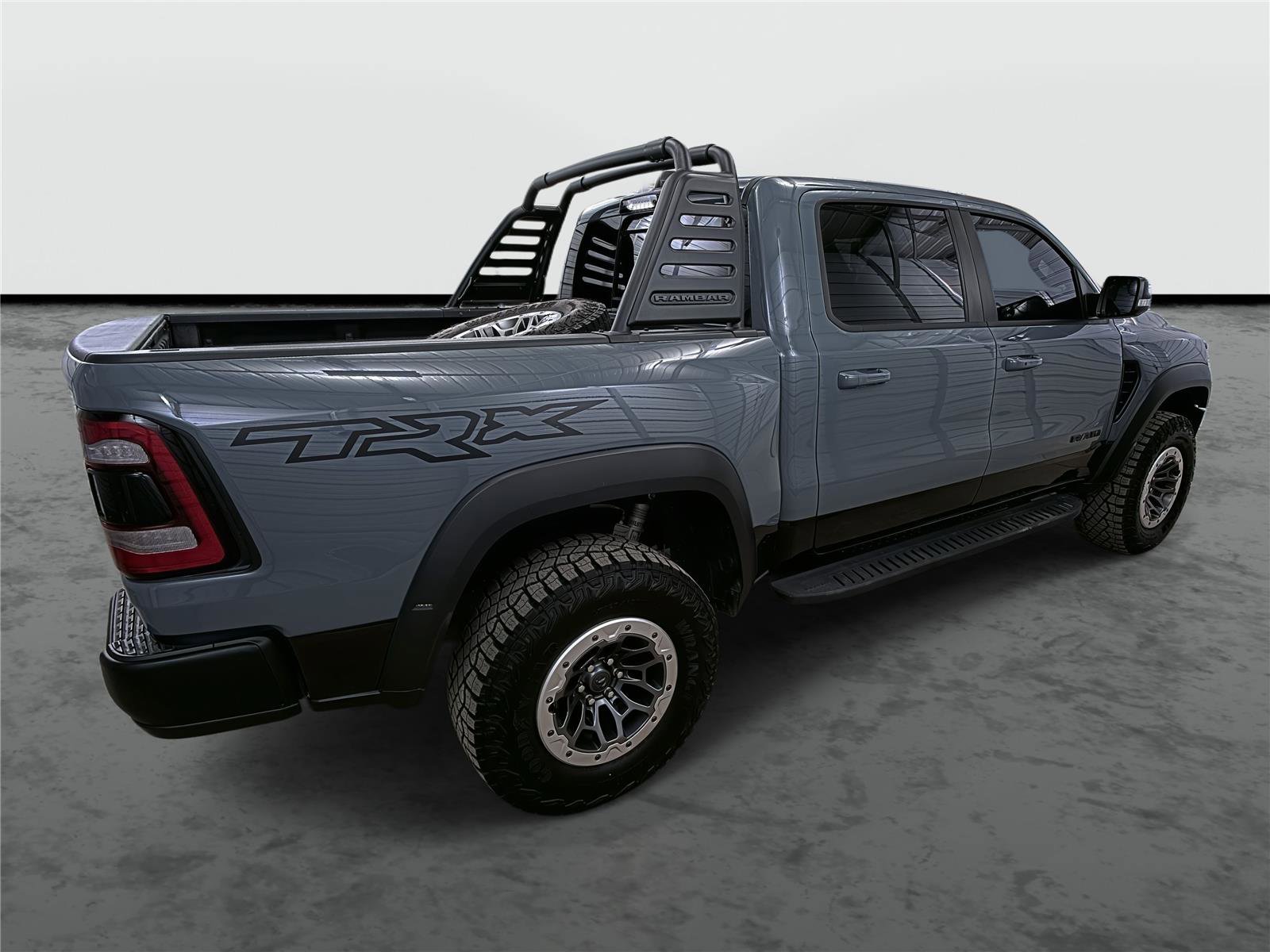 Used 2021 RAM 1500 TRX w/ TRX Lanuch Edition image 4